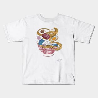 Ramen lover Kids T-Shirt